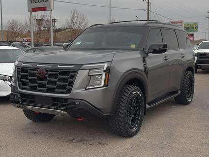 2026 Nissan Armada Rock Springs WY