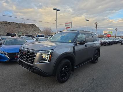 2026 Nissan Armada Rock Springs WY