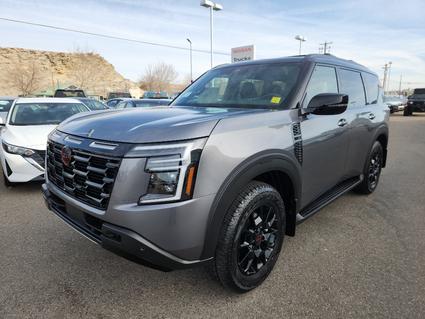 2026 Nissan Armada Rock Springs WY