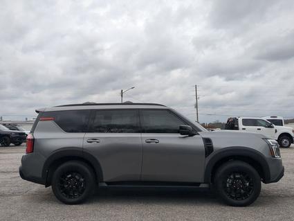 2025 Nissan Armada Winder GA