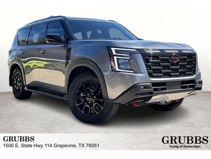 2025 Nissan Armada Grapevine TX