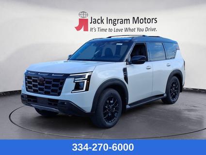 2025 Nissan Armada Montgomery AL