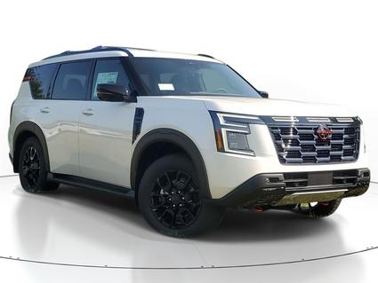 2025 Nissan Armada Clinton Township MI