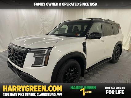 2025 Nissan Armada Clarksburg WV