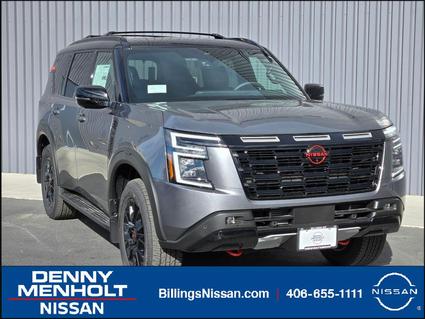 2026 Nissan Armada Billings MT