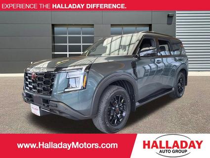 2026 Nissan Armada Cheyenne WY