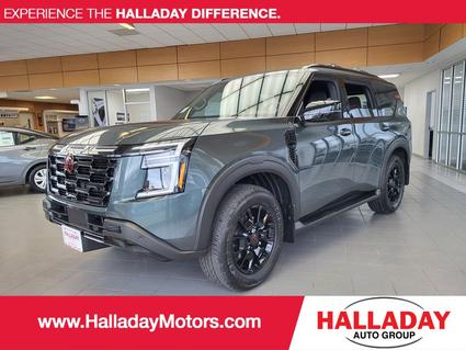 2026 Nissan Armada Cheyenne WY