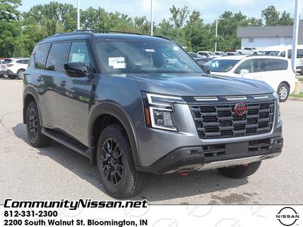 2025 Nissan Armada Bloomington IN
