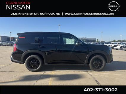 2025 Nissan Armada Norfolk NE