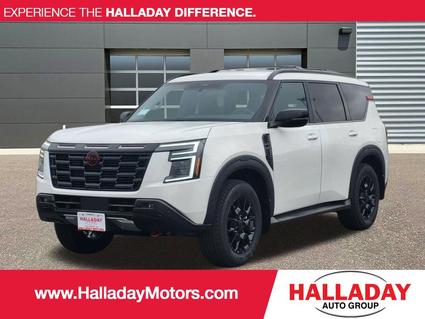 2026 Nissan Armada Cheyenne WY