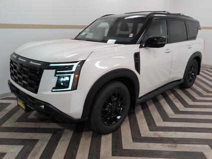 2026 Nissan Armada Bozeman MT