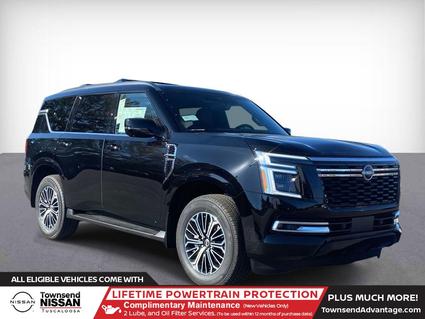 2026 Nissan Armada Tuscaloosa AL