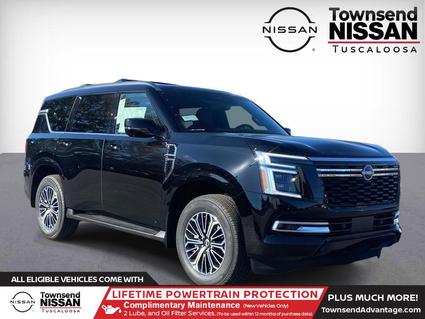 2026 Nissan Armada Tuscaloosa AL