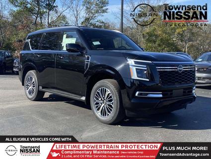 2026 Nissan Armada Tuscaloosa AL