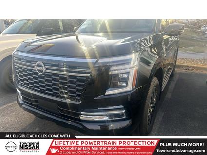 2026 Nissan Armada Tuscaloosa AL