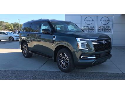2026 Nissan Armada Enterprise AL
