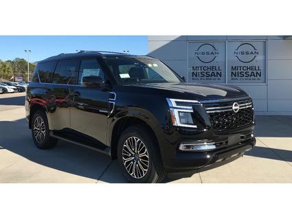 2026 Nissan Armada Enterprise AL