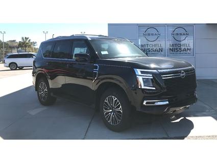 2026 Nissan Armada Enterprise AL