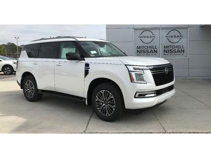 2026 Nissan Armada Enterprise AL