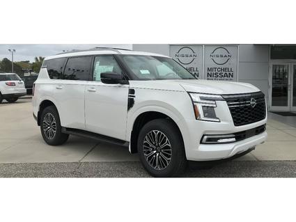 2026 Nissan Armada Enterprise AL