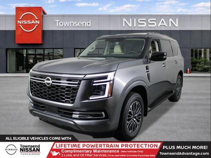 2026 Nissan Armada Tuscaloosa AL