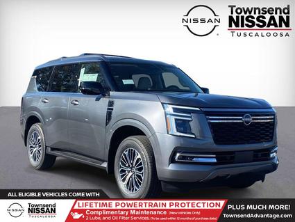 2026 Nissan Armada Tuscaloosa AL