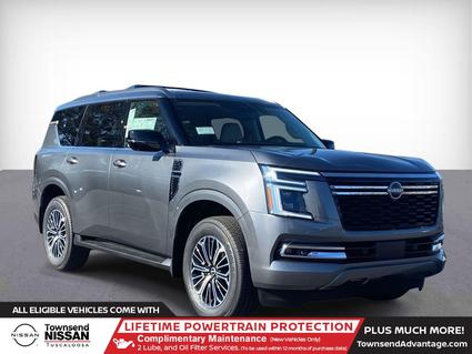 2026 Nissan Armada Tuscaloosa AL