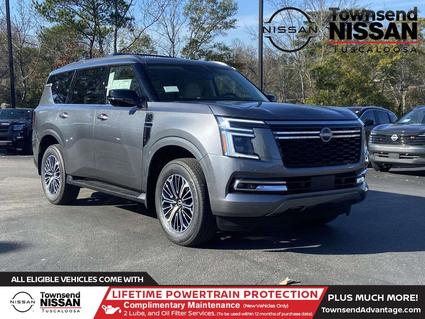 2026 Nissan Armada Tuscaloosa AL