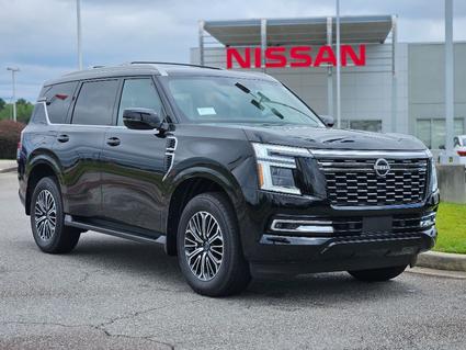 2025 Nissan Armada Tifton GA