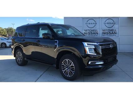 2026 Nissan Armada Enterprise AL