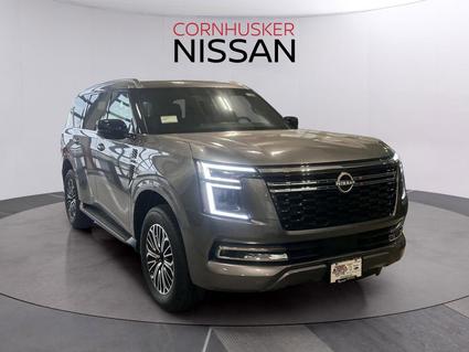 2025 Nissan Armada Norfolk NE