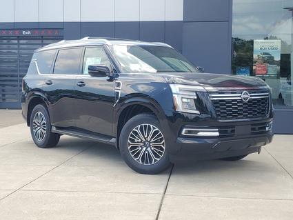 2025 Nissan Armada Clinton Township MI