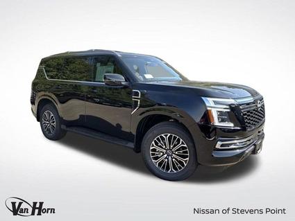 2026 Nissan Armada Stevens Point WI