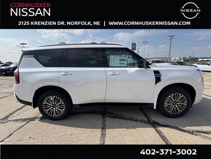 2026 Nissan Armada Norfolk NE