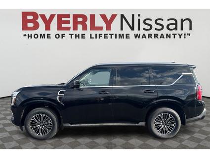 2026 Nissan Armada Louisville KY