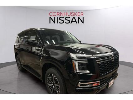 2026 Nissan Armada Norfolk NE