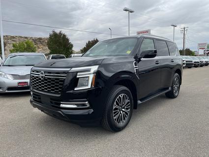 2026 Nissan Armada Rock Springs WY
