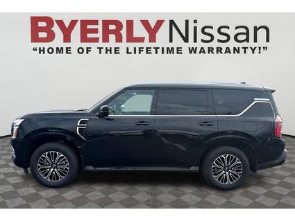 2025 Nissan Armada Louisville KY