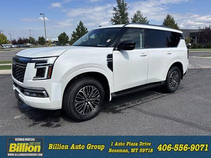 2025 Nissan Armada Bozeman MT