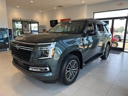 2025 Nissan Armada Martin TN