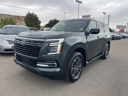 2026 Nissan Armada Rock Springs WY