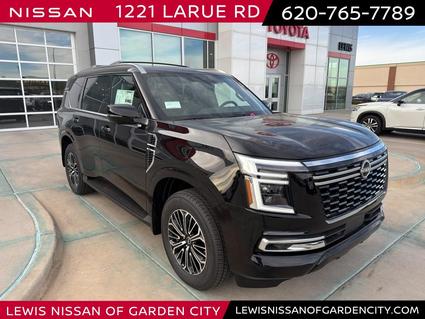 2026 Nissan Armada Garden City KS