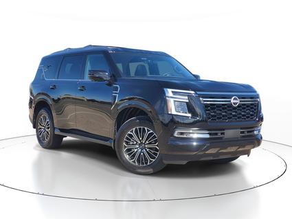 2026 Nissan Armada Clinton Township MI