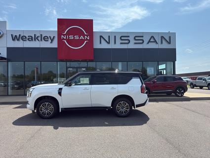2025 Nissan Armada Martin TN
