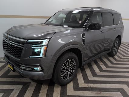 2026 Nissan Armada Bozeman MT