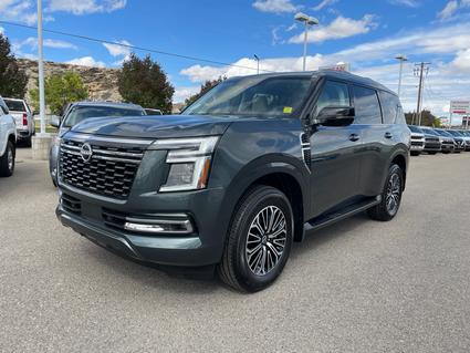 2026 Nissan Armada Rock Springs WY