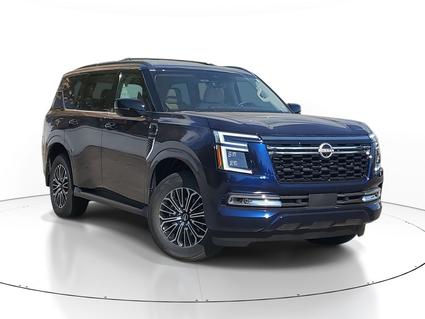 2026 Nissan Armada Dearborn MI