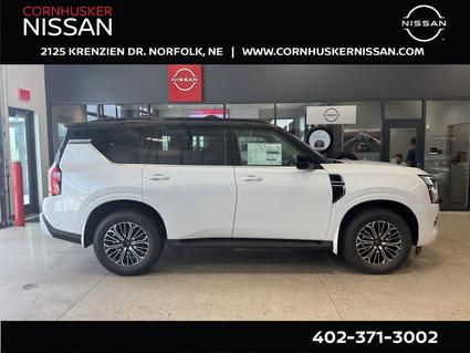 2025 Nissan Armada Norfolk NE