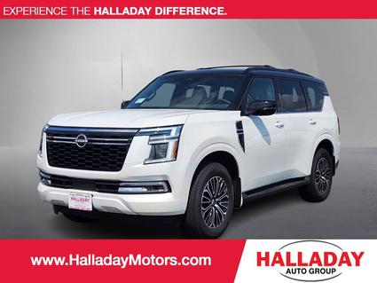 2025 Nissan Armada Cheyenne WY