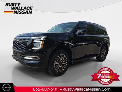 2026 Nissan Armada Knoxville TN